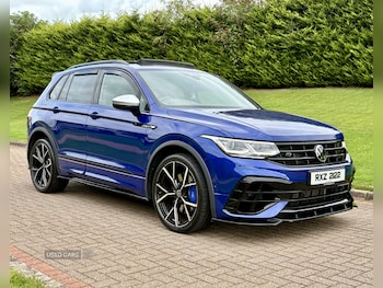 Volkswagen - Tiguan