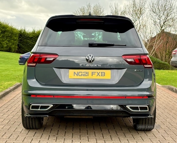 Used Volkswagen Tiguan 2021 for sale - 77724461: Photo 10