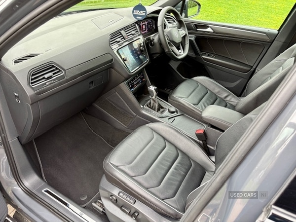 Used Volkswagen Tiguan 2021 for sale - 77724461: Photo 12