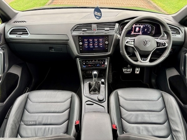 Used Volkswagen Tiguan 2021 for sale - 77724461: Photo 13