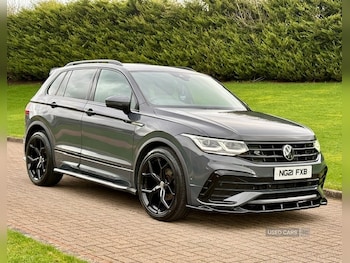 Used Volkswagen Tiguan 2021 for sale - 77724461: Photo
