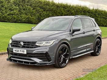 Used Volkswagen Tiguan 2021 for sale - 77724461: Photo