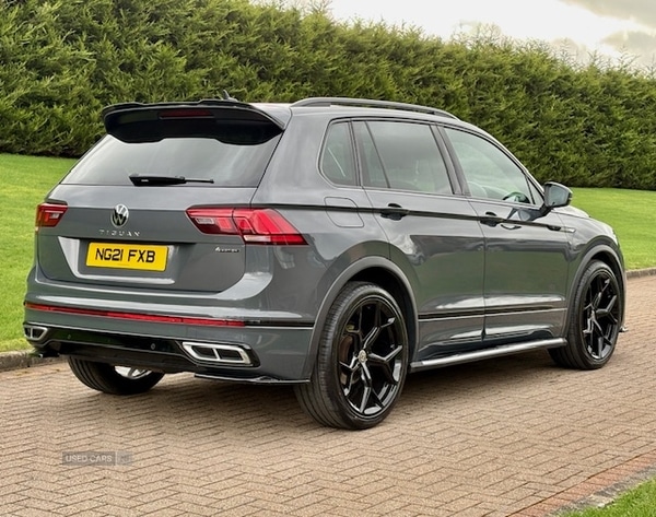 Used Volkswagen Tiguan 2021 for sale - 77724461: Photo 3