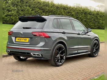 Used Volkswagen Tiguan 2021 for sale - 77724461: Photo