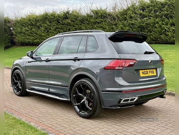 Used Volkswagen Tiguan 2021 for sale - 77724461: Photo