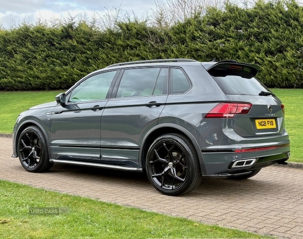 Used Volkswagen Tiguan 2021 for sale - 77724461: Photo 6