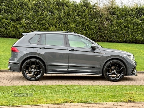 Used Volkswagen Tiguan 2021 for sale - 77724461: Photo 7