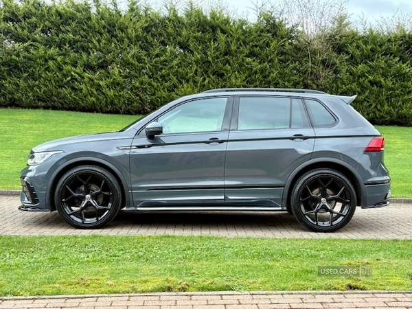 Used Volkswagen Tiguan 2021 for sale - 77724461: Photo 8
