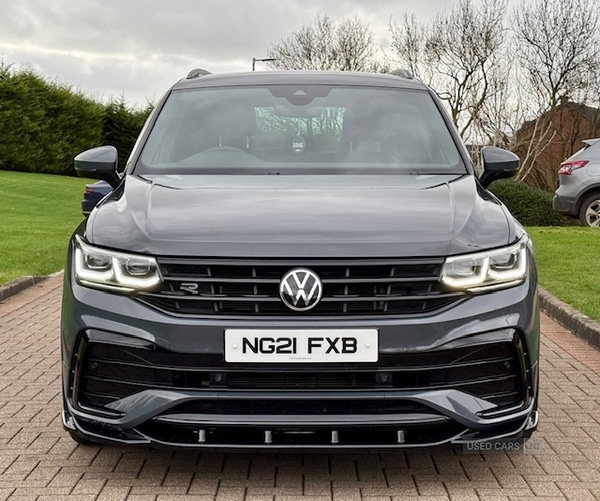 Used Volkswagen Tiguan 2021 for sale - 77724461: Photo 9