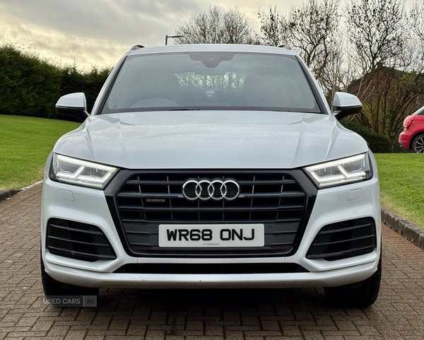 Used Audi Q5 2018 for sale - 76743716: Photo 10