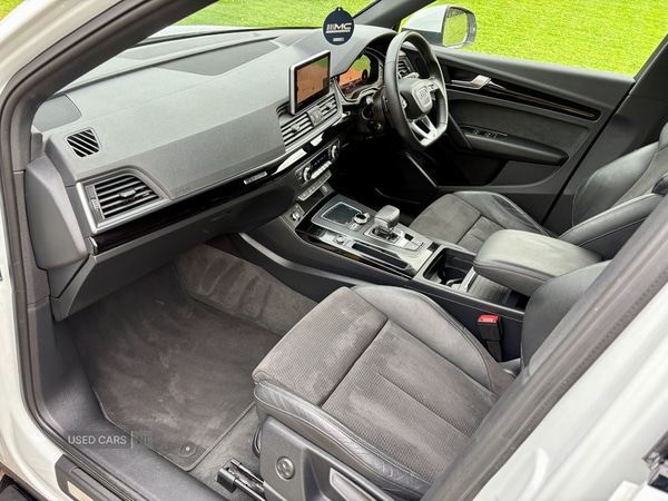 Used Audi Q5 2018 for sale - 76743716: Photo 11