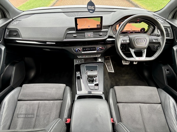 Used Audi Q5 2018 for sale - 76743716: Photo 12