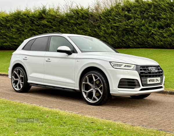 Used Audi Q5 2018 for sale - 76743716: Photo 3