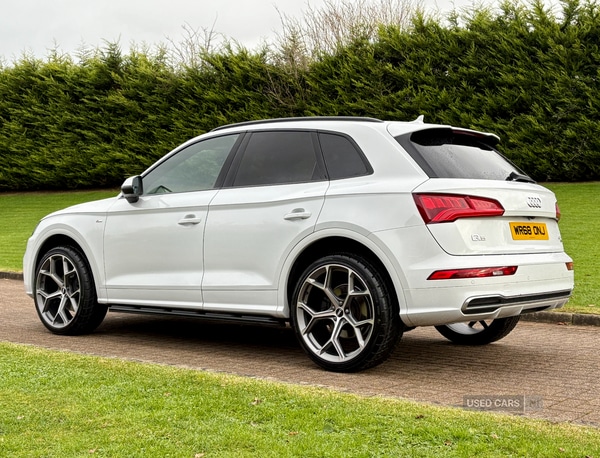 Used Audi Q5 2018 for sale - 76743716: Photo 4