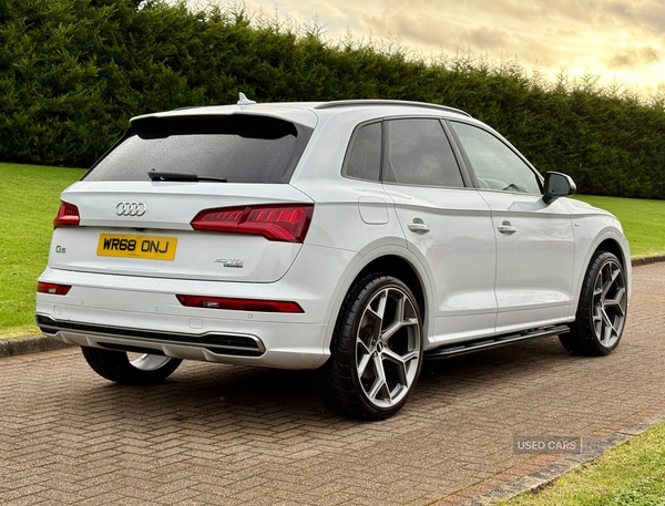 Used Audi Q5 2018 for sale - 76743716: Photo 5