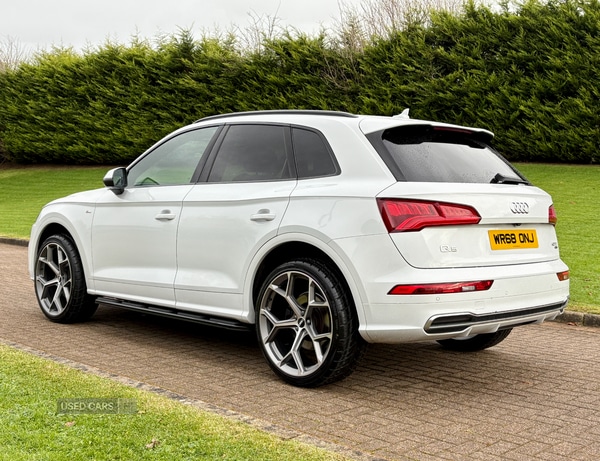 Used Audi Q5 2018 for sale - 76743716: Photo 6