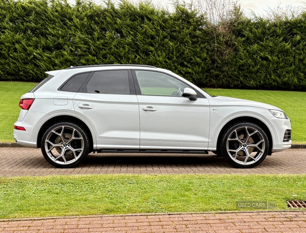 Used Audi Q5 2018 for sale - 76743716: Photo 7