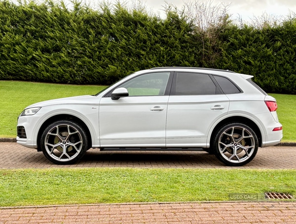 Used Audi Q5 2018 for sale - 76743716: Photo 8