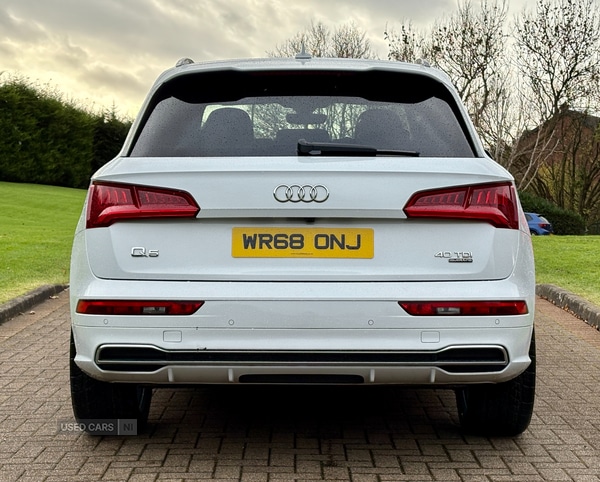 Used Audi Q5 2018 for sale - 76743716: Photo 9