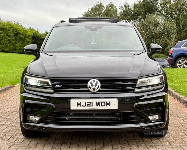 Used Volkswagen Tiguan 2021 for sale - 76153541: Photo 10