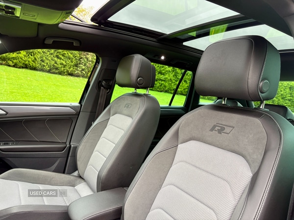 Used Volkswagen Tiguan 2021 for sale - 76153541: Photo 12