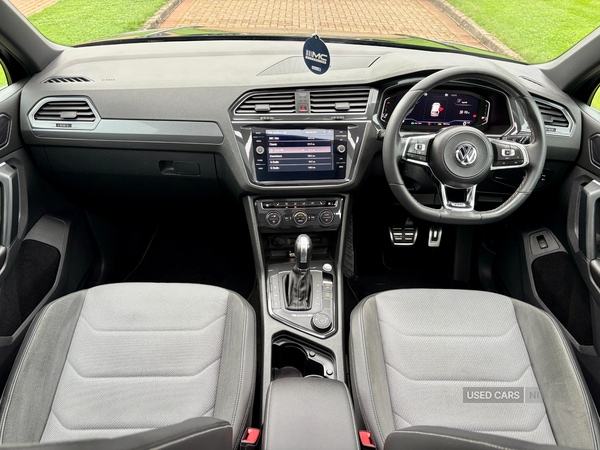 Used Volkswagen Tiguan 2021 for sale - 76153541: Photo 13