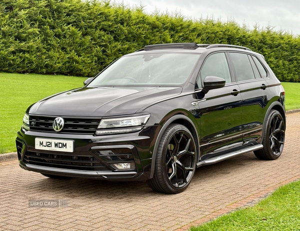 Used Volkswagen Tiguan 2021 for sale - 76153541: Photo 2