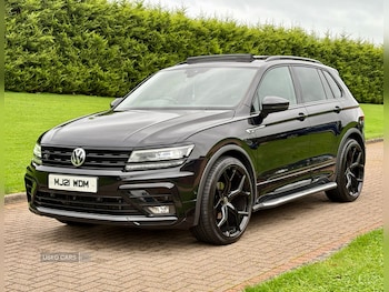 Used Volkswagen Tiguan 2021 for sale - 76153541: Photo