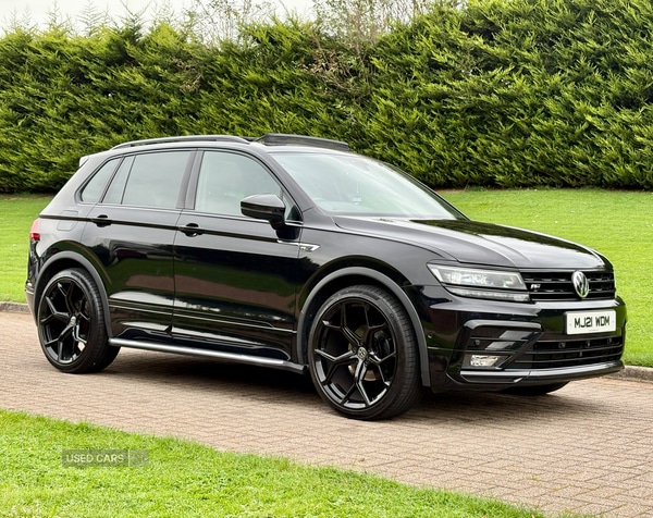 Used Volkswagen Tiguan 2021 for sale - 76153541: Photo 3