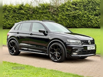 Used Volkswagen Tiguan 2021 for sale - 76153541: Photo