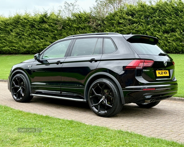 Used Volkswagen Tiguan 2021 for sale - 76153541: Photo 4