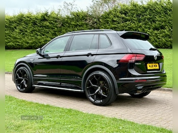 Used Volkswagen Tiguan 2021 for sale - 76153541: Photo