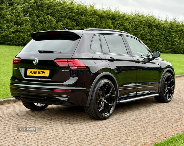 Used Volkswagen Tiguan 2021 for sale - 76153541: Photo 5