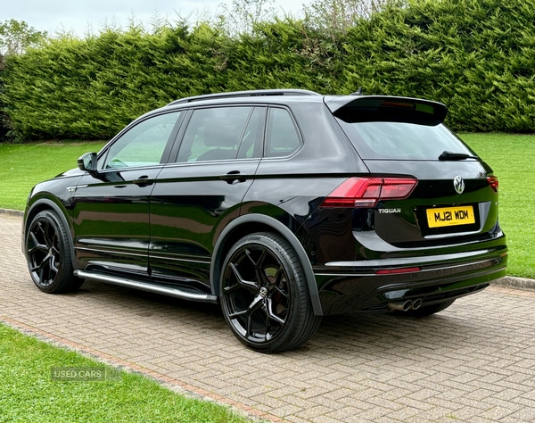 Used Volkswagen Tiguan 2021 for sale - 76153541: Photo 6