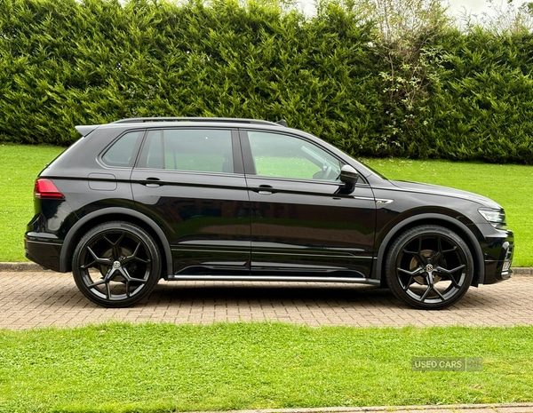 Used Volkswagen Tiguan 2021 for sale - 76153541: Photo 7
