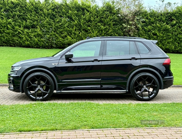 Used Volkswagen Tiguan 2021 for sale - 76153541: Photo 8