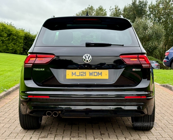 Used Volkswagen Tiguan 2021 for sale - 76153541: Photo 9