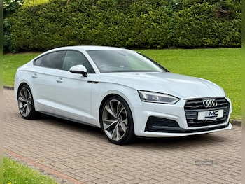 Used Audi A5 2017 for sale - 78823674: Photo
