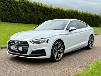Used Audi A5 2017 for sale - 78823674: Photo