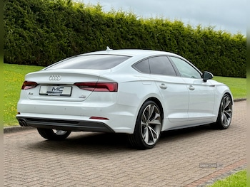 Used Audi A5 2017 for sale - 78823674: Photo