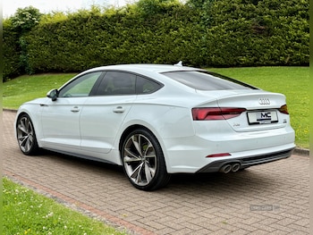 Used Audi A5 2017 for sale - 78823674: Photo