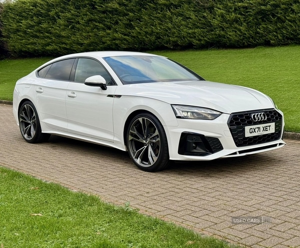 Used Audi A5 2021 for sale - 76514036: Photo 1