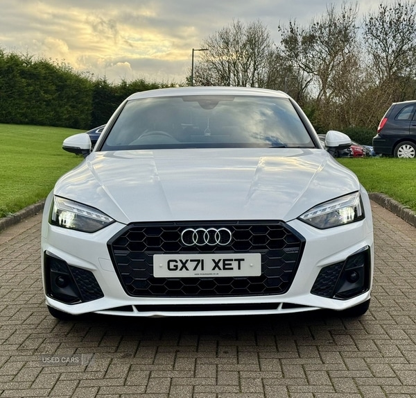 Used Audi A5 2021 for sale - 76514036: Photo 11