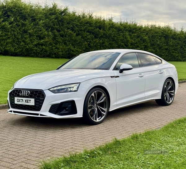 Used Audi A5 2021 for sale - 76514036: Photo 2