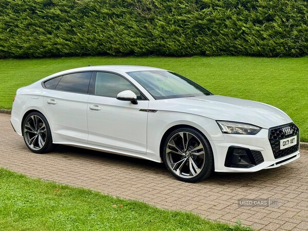 Used Audi A5 2021 for sale - 76514036: Photo 3
