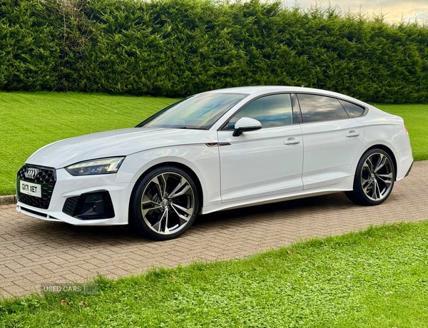 Used Audi A5 2021 for sale - 76514036: Photo 4