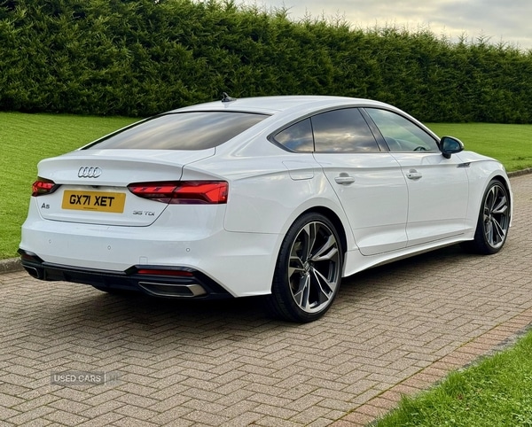 Used Audi A5 2021 for sale - 76514036: Photo 5