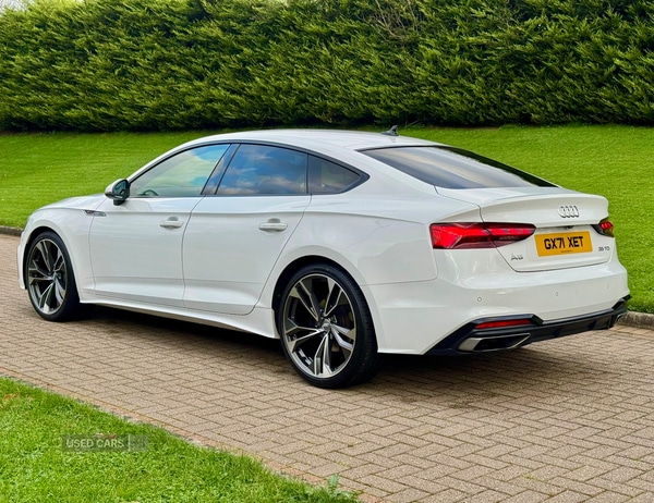 Used Audi A5 2021 for sale - 76514036: Photo 6