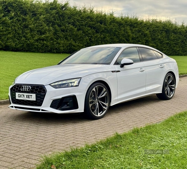 Used Audi A5 2021 for sale - 76514036: Photo 7