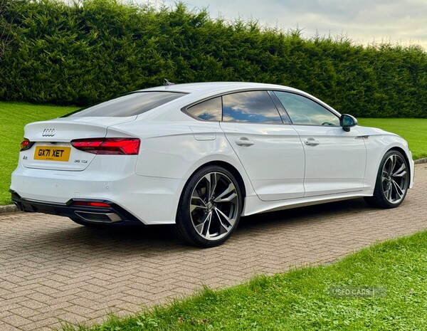 Used Audi A5 2021 for sale - 76514036: Photo 8